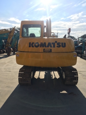 KOMATSU รุ่น: PC60-7