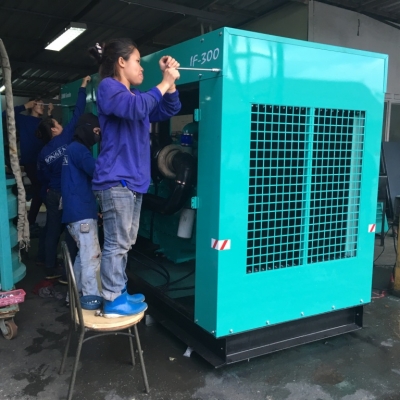 เครื่องปั่นไฟCUMMINS เครื่องปั่นไฟCUMMINS