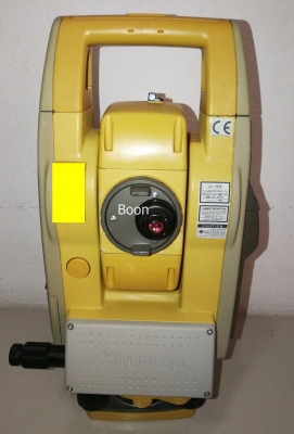 ขายกล้องสำรวจมือสอง Total Station TOPCON GPT 7505 Made in Japan
