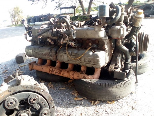 ขายเครื่องยนต์ของนิสสัน