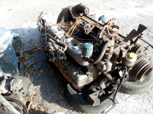 ขายเครื่องยนต์ของนิสสัน