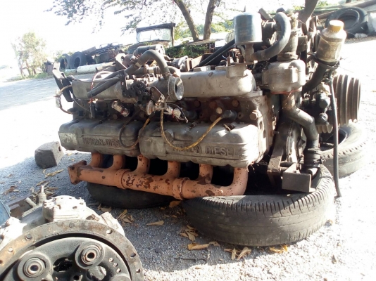 ขายเครื่องยนต์ของนิสสัน