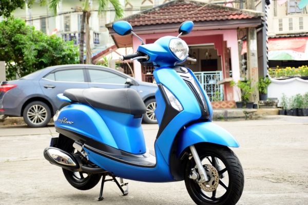 Grand Filano 2015 วิ่ง5000โล รถบ้านมือเดียว สด-ผ่อน