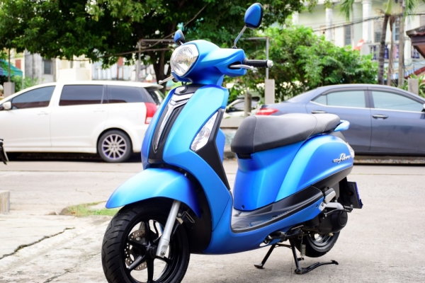 Grand Filano 2015 วิ่ง5000โล รถบ้านมือเดียว สด-ผ่อน