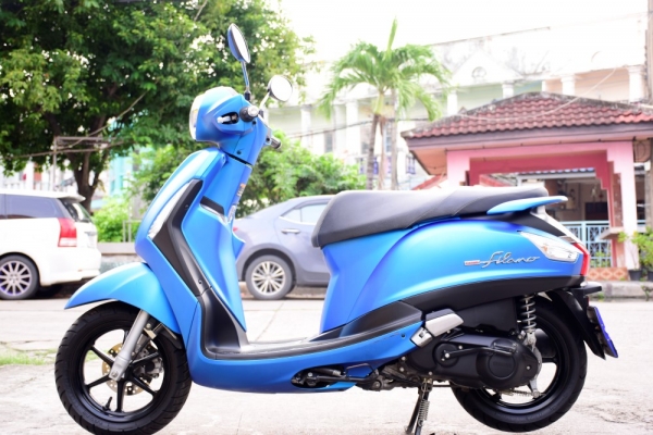 Grand Filano 2015 วิ่ง5000โล รถบ้านมือเดียว สด-ผ่อน