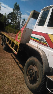 ขาย 455,000 HINO KT 725 เครื่อง EH 700 สโลร์กลาง 2 เพลา หัวบาง ยางดี คัชซีสวย เอกสารเล่มทะเบียน รถอยู่ บุรีรัมย์ 090-772-3710 090-772-3708