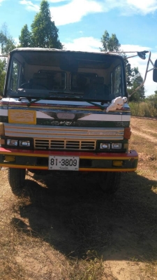 ขาย 455,000 HINO KT 725 เครื่อง EH 700 สโลร์กลาง 2 เพลา หัวบาง ยางดี คัชซีสวย เอกสารเล่มทะเบียน รถอยู่ บุรีรัมย์ 090-772-3710 090-772-3708