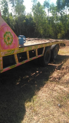 ขาย 455,000 HINO KT 725 เครื่อง EH 700 สโลร์กลาง 2 เพลา หัวบาง ยางดี คัชซีสวย เอกสารเล่มทะเบียน รถอยู่ บุรีรัมย์ 090-772-3710 090-772-3708