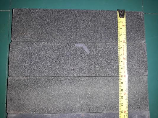 ขายหินลับมีดตรารวงข้าวMADE IN GERMANY.ใหม่เก่าเก็บมีตำหนิบิ่นมุม