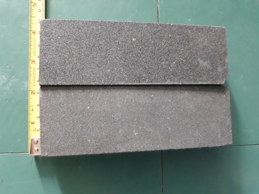 ขายหินลับมีดตรารวงข้าวMADE IN GERMANY.ใหม่เก่าเก็บมีตำหนิบิ่นมุม