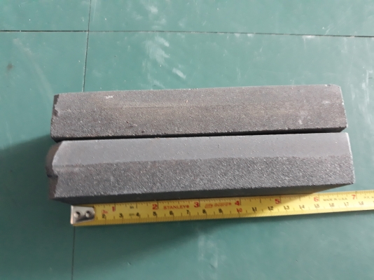 ขายหินลับมีดตรารวงข้าวMADE IN GERMANY.ใหม่เก่าเก็บมีตำหนิบิ่นมุม