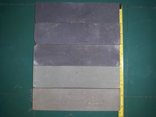 ขายหินลับมีดตรารวงข้าวMADE IN GERMANY.ใหม่เก่าเก็บมีตำหนิบิ่นมุม