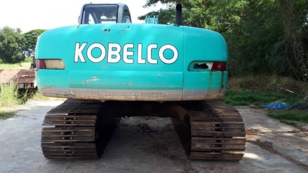 ขาย 650,000 KOBELCO sk 200-5 super ไฟฟ้าครบ เครื่องดี ปั้มแรง เอวแน่น ช่างล่างดี เอกสารแจ้งจำหน่าย รถอยู่ อุดร 090-772-3710 090-772-3708