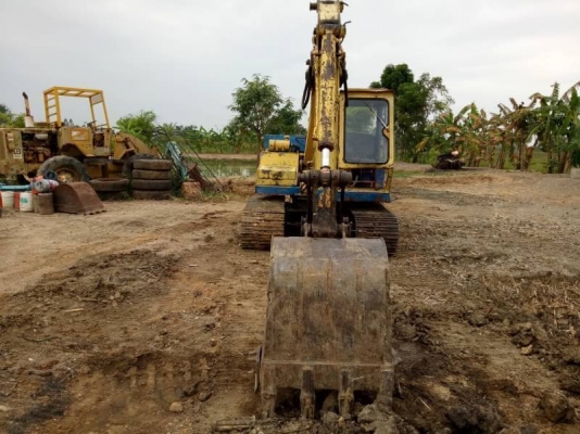 ขาย 275,000 SUMITOMO 60 LS1600 F1 เครื่องดี ปั้มดี เอวแน่น ช่วงล่างเต็ม รถพร้อมใช้ เอกสารเล่มทะเบียน รถอยุ่ อยุธยา 090-772-3710 090-772-3708