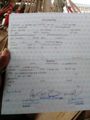 ขาย 275,000 SUMITOMO 60 LS1600 F1 เครื่องดี ปั้มดี เอวแน่น ช่วงล่างเต็ม รถพร้อมใช้ เอกสารเล่มทะเบียน รถอยุ่ อยุธยา 090-772-3710 090-772-3708