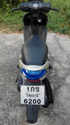 ขาย honda click turn up ขาย honda click turn up