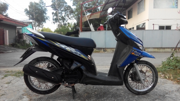 ขาย honda click turn up ขาย honda click turn up