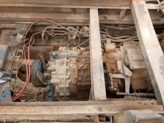 ขาย 1,280,000 บาท ISUZU DECA 270 ปี 46 (แม่ดั้ม-ลูกดั้ม 3 คาน ) เครื่องดี เกียร์ดี สภาพพร้อมใช้ เอกสารเล่มทะเบียน รถอยู่ จ.ศรีสะเกษ 090-772-3710 090-772-3708