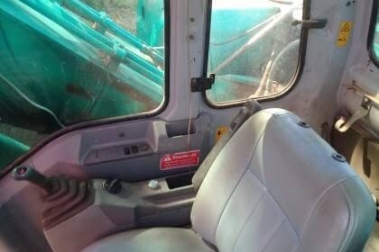 ขาย 1,200,000  KOBELCO SK 200 MARK  6 YN 10 SUPER เครื่องดี ปั้มแรง โช่หนา เอวแน่น ไฟฟ้าครบ เอกสารเล่มทะเบียน  รถอยู่ จ.หนองคาย  090-772-3710 090-772-3708