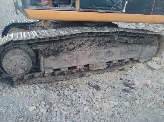 ขายด่วน 999,999 CAT 330 D ไฟฟ้าครบ เครื่องดี ปั้มแรง เอวแน่น ช่วงล่างเต็ม เอกสารแจ้งจำหน่าย รถอยู่ ลำปาง 090-772-3710 090-772-3708