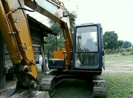 ขาย 425,000 KOBELCO sk 60 mark 2 พร้อมลายหัวเจาะ เครื่องดี ปั้มแรง เอวแน่น ช่วงล่างเต็ม รถสวยพร้อมใช้ รถอยู่ บุรีรัมย์ 090-772-3710 090-772-3708