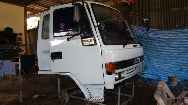 ขายหัวรถ ISUZU ร็อคกี้ อุปกรณ์ภายในครบ สภาพสวย ขายหัวรถ ISUZU ร็อคกี้ อุปกรณ์ภายในครบ สภาพสวย