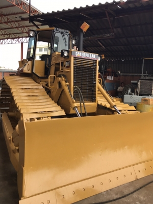 ขาย รถแทรคเตอร์ D5H LGP เกียร์ตัดช่วงล่างใหม่ สภาพพร้อมใช้งาน