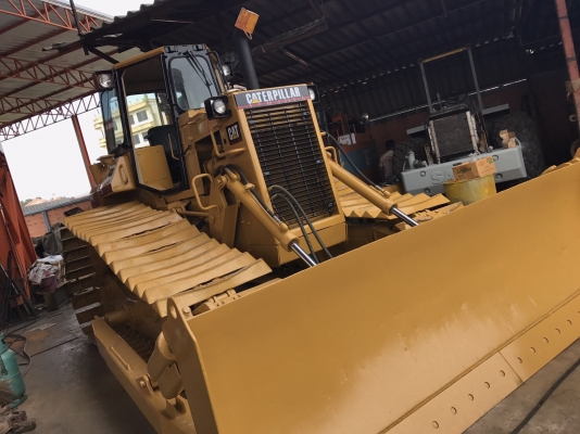 ขาย รถแทรคเตอร์ D5H LGP เกียร์ตัดช่วงล่างใหม่ สภาพพร้อมใช้งาน