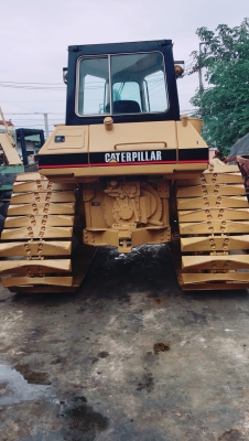 ขาย รถแทรคเตอร์ D5H LGP เกียร์ตัดช่วงล่างใหม่ สภาพพร้อมใช้งาน