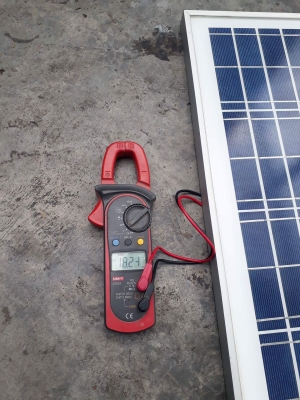 แผงโซล่าเซลล์