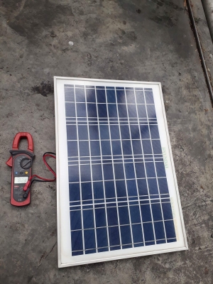 แผงโซล่าเซลล์