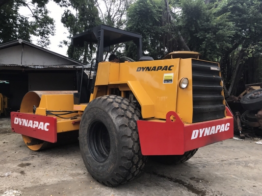 ขาย รถบด Dynapac CA251D ขนาด 10 ตัน สภาพพร้อมใช้งาน