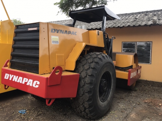 ขาย รถบด Dynapac CA25D ขนาด10 ตัน สภาพพร้อมใช้งาน ขาย รถบด Dynapac CA25D ขนาด10 ตัน สภาพพร้อมใช้งาน