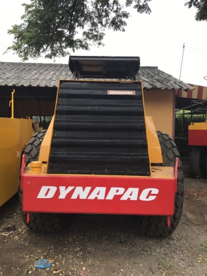 ขาย รถบด Dynapac CA25D ขนาด10 ตัน สภาพพร้อมใช้งาน ขาย รถบด Dynapac CA25D ขนาด10 ตัน สภาพพร้อมใช้งาน
