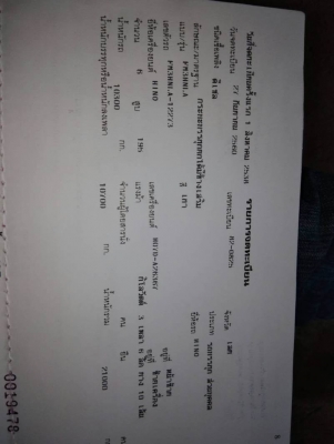 ขาย 595,000 บาท HINO FM3H 2 เพลาดั้ม สโลว์กลาง เครื่อง HO7D-195 แรง หัวบาง ยางดี คัสชี สวย เอกสารเล่มทะเบียน  สินค้าอยู่  เลย โทร090-772-3708,090-772-3710