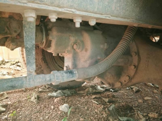 ขาย 595,000 บาท HINO FM3H 2 เพลาดั้ม สโลว์กลาง เครื่อง HO7D-195 แรง หัวบาง ยางดี คัสชี สวย เอกสารเล่มทะเบียน  สินค้าอยู่  เลย โทร090-772-3708,090-772-3710