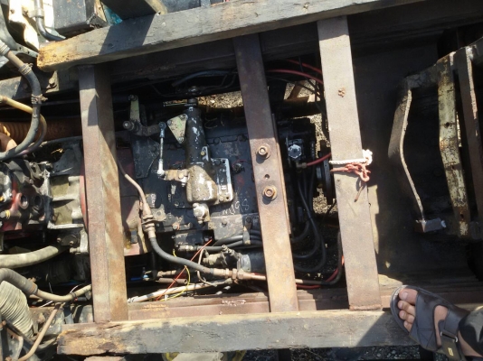 ขายเกีรยอินทรตั้น13ลอยไช้งานนอ้ยติดอยู่รองไดัเลยราคา 65000