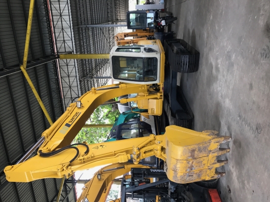 รถขุดตีนตะขาบขนาดใหญ่ Sumitomo SH120-1 นำเข้าจากญี่ปุ่น สนใจติดต่อ 0813553478