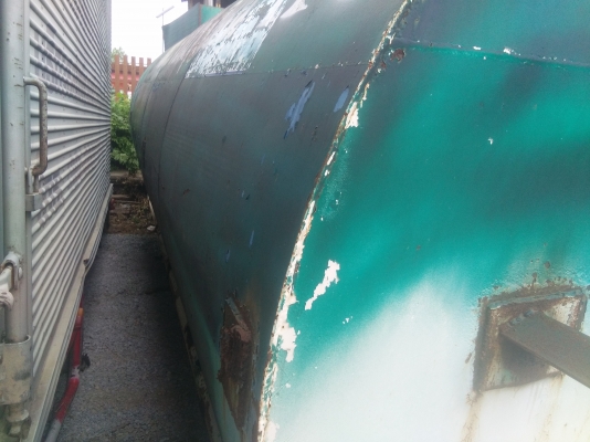 ขายแท้งน้ำขนาด20000ลิตรยาว6.20ม.