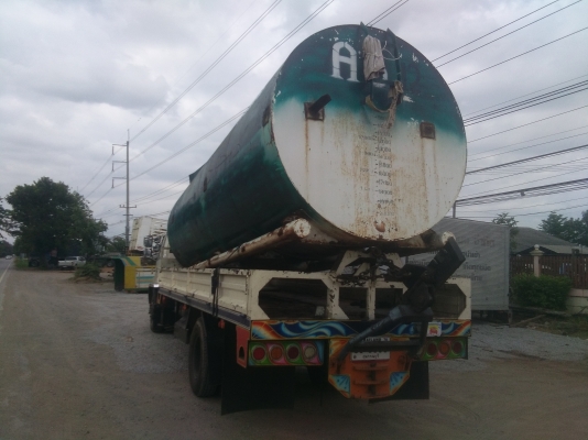 ขายแท้งน้ำขนาด20000ลิตรยาว6.20ม.