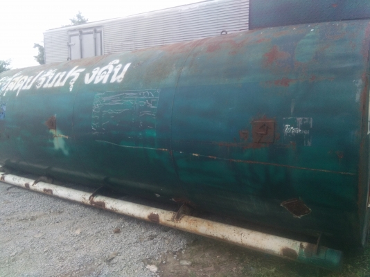 ขายแท้งน้ำขนาด20000ลิตรยาว6.20ม.