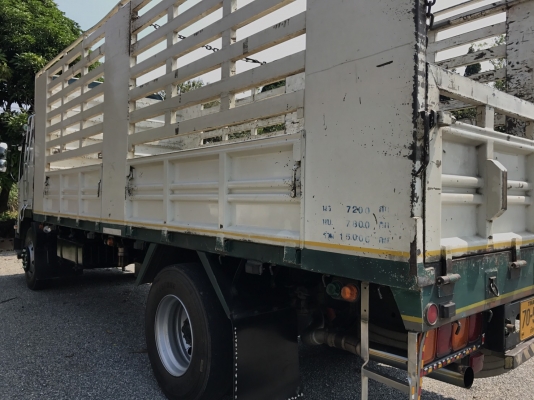 ขายรถ 6ล้อใหญ่ FTR240