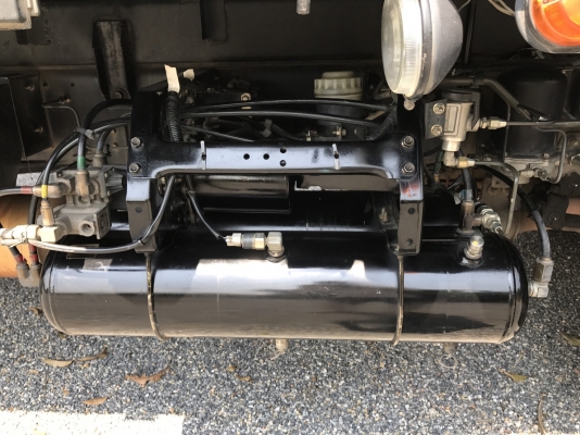 ขายรถ 6ล้อใหญ่ FTR240