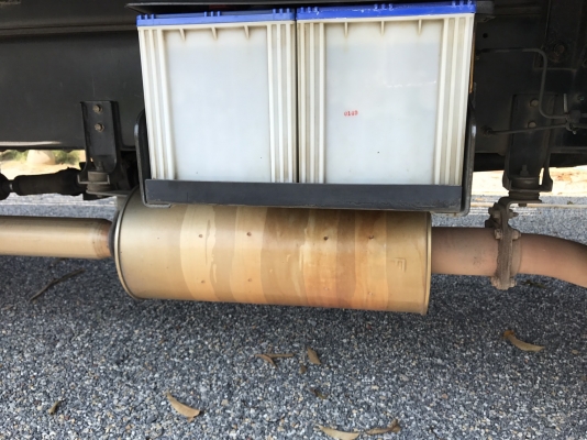 ขายรถ 6ล้อใหญ่ FTR240