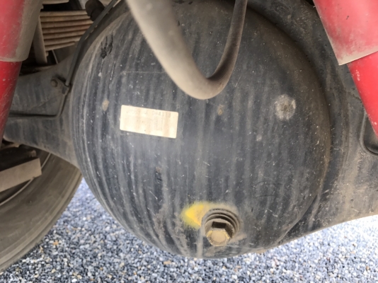 ขายรถ 6ล้อใหญ่ FTR240