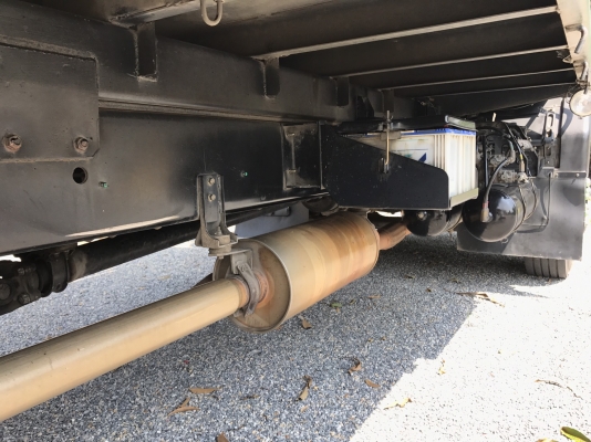 ขายรถ 6ล้อใหญ่ FTR240