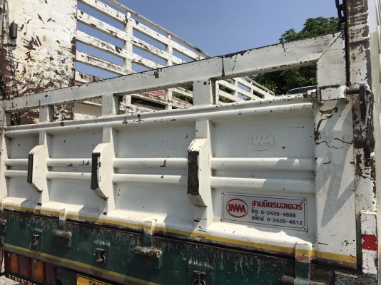 ขายรถ 6ล้อใหญ่ FTR240