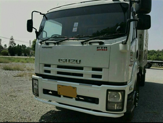 ขายรถ 6ล้อใหญ่ FTR240