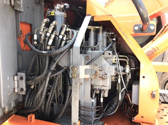 ขาย Hitachi135us