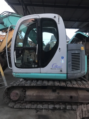 Kobelco 60mark6 รถสภาพดี พร้อมลุยงาน มีใบอินวอยซ์ สนใจติดต่อ 0813553478